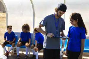 currículo atrativo para atleta