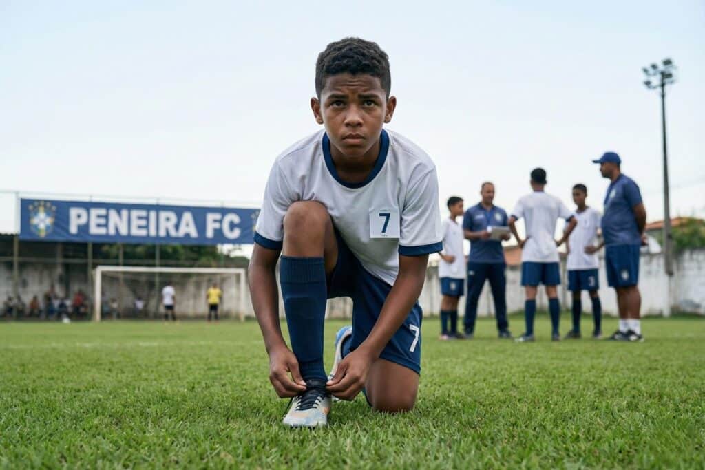 Como Passar em Peneiras de Futebol: Guia Completo para Jovens Atletas 1 Peneiras de Futebol